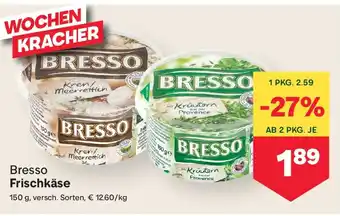 Bresso Frischkäse