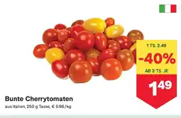 MPreis Bunte Cherrytomaten Angebot