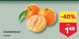 MPreis Clementinen Angebot