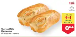 MPreis Therese Mölk Mantovane Angebot