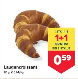 MPreis Laugencroissant Angebot