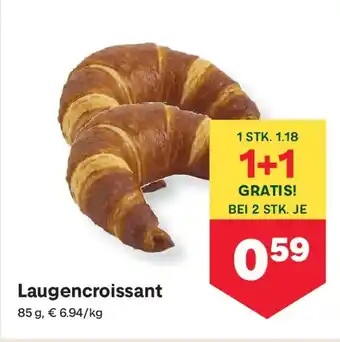 MPreis Laugencroissant Angebot
