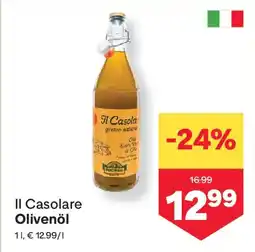 MPreis Il Casolare Olivenöl Angebot