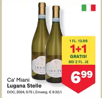 MPreis Ca' Miani Lugana Stelle Angebot