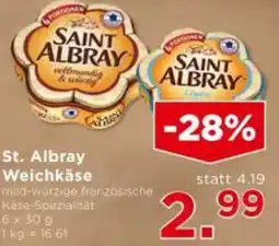 Unimarkt St. Albray Weichkäse Angebot
