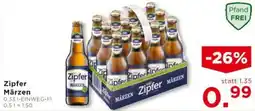 Unimarkt Zipfer Märzen Angebot