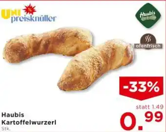 Haubis Kartoffelwurzerl