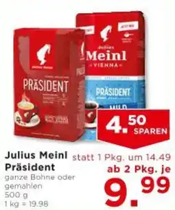Unimarkt Julius Meinl Angebot
