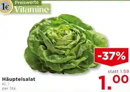 Unimarkt Häuptelsalat Angebot