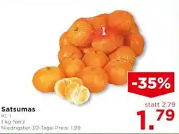 Unimarkt Satsumas Angebot