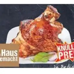 Maximarkt Gegrillte hintere Schweinsstelze Maximarkt Angebot