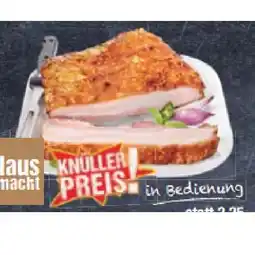 Maximarkt Krustenbraten Maximarkt Angebot