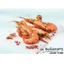 Maximarkt Argentinische Rotgarnelen Maximarkt Angebot