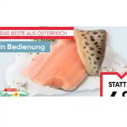 Maximarkt Österr. Bio-Seeforellenfilet Maximarkt Angebot