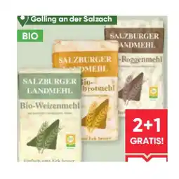 Maximarkt Bio-Mehl verschiedene Sorten Maximarkt Angebot