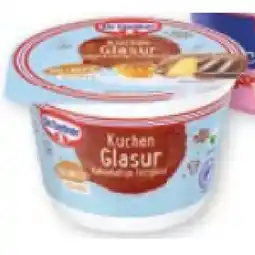 Maximarkt Glasuren versch. Sorten Maximarkt Angebot