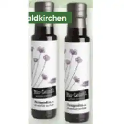 Maximarkt Bio Leinöl Maximarkt Angebot