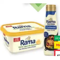 Maximarkt Rama zum Braten Culinesse oder Rama zum Braten Butternote Maximarkt Angebot