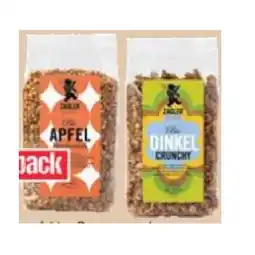 Maximarkt Bio-Crunchy, Bio-Knusper oder Bio-Honigmüsli versch. Sorten Maximarkt Angebot