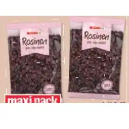 Maximarkt Rosinen Maximarkt Angebot