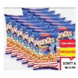 Maximarkt Erdnüsse geröstet und gesalzen Maximarkt Angebot