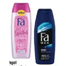 Maximarkt Duschgel versch. Sorten Maximarkt Angebot