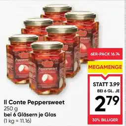 Maximarkt Il Conte Peppersweet Angebot