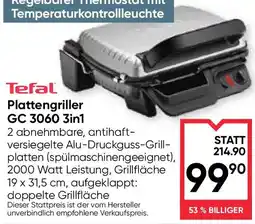Maximarkt Plattengriller GC 3060 3in1 Maximarkt Angebot