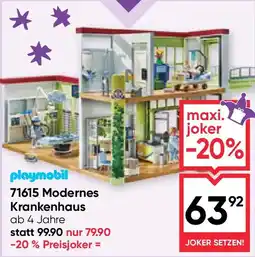 Maximarkt 71615 Modernes Krankenhaus Angebot