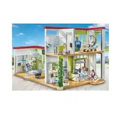 Maximarkt Spielzeug 71615 Modernes Krankenhaus maxi.preisjoker Maximarkt Angebot