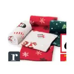 Maximarkt Fleecedecke Gr. 130 x 170 cm Maximarkt Angebot