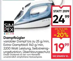 Maximarkt Dampfbügler Maximarkt Angebot