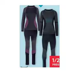 Maximarkt Damen- oder Herren-Thermo-Funktionshose oder -shirt Maximarkt Angebot