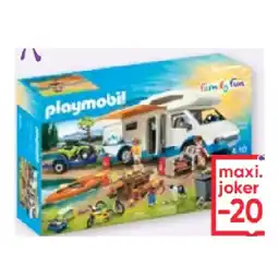 Maximarkt Spielzeug 9318 Camping Adventure maxi.preisjoker Maximarkt Angebot