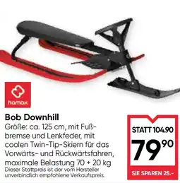 Maximarkt Bob Downhill Angebot