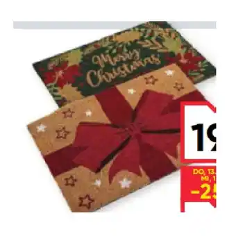 Fußmatte verschiedene Designs Maximarkt