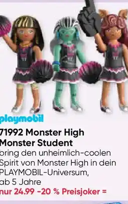 Maximarkt Spielzeug 71992 Monster High Monste Angebot
