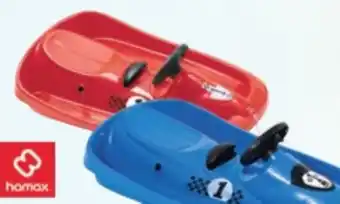 Maximarkt Plastik-Bob Sno Formel versch. Farben Maximarkt Angebot