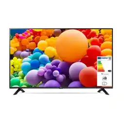 Maximarkt LED TV 50UT73006LA UHD Maximarkt Angebot