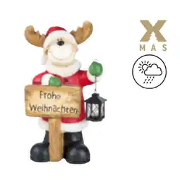 XXXLutz Rentier mit Laterne 81780627 XXXLutz Angebot