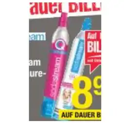 Maximarkt Original Sodastream Kohlensäure-Tauschzylinder Maximarkt Angebot