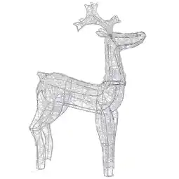 XXXLutz LED-Rentier 39700050 XXXLutz Angebot