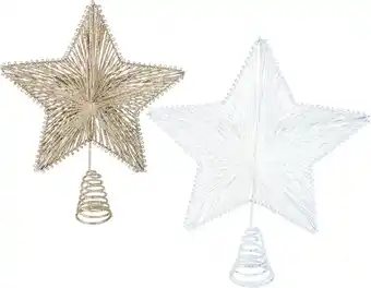 XXXLutz Christbaumspitze „Stern“ 3754370501 XXXLutz Angebot