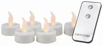 XXXLutz LED-Teelichter 37541858 XXXLutz Angebot