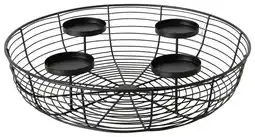 XXXLutz Korb mit Kerzenhalter 48859000 XXXLutz Angebot
