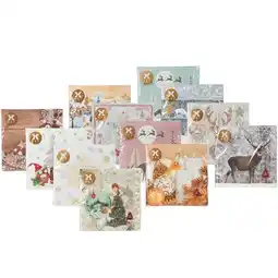 XXXLutz Weihnachtsservietten verschiedenen Weihnachtsmotiven 48070002 XXXLutz Angebot