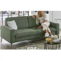 XXXLutz 3-Sitzer-Sofa 0711018034 XXXLutz Angebot