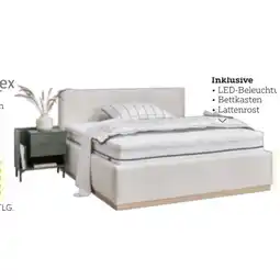 XXXLutz Polsterbett 2427028601 XXXLutz Angebot