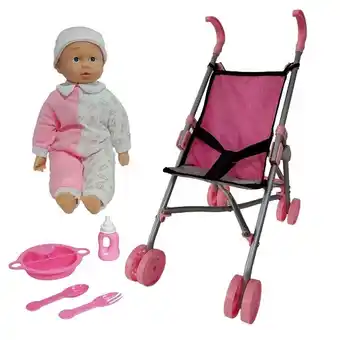 XXXLutz Puppen Buggy Set 5133000101 XXXLutz Angebot