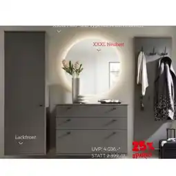 XXXLutz Garderobe 4-teilig 1983010528 XXXLutz Angebot